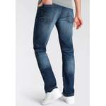 Straight Leg Jeans von AJC, in der Farbe Blau, andere Perspektive, Vorschaubild