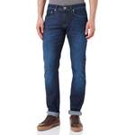 Slim Fit Jeans von Pierre Cardin, Mehrfarbig, aus Baumwolle, Vorschaubild