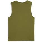 Tanktop von Puma, in der Farbe Grün, aus Polyester, andere Perspektive, Vorschaubild