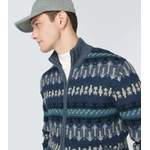 Cardigan von Loro Piana, aus Cashmere, andere Perspektive, Vorschaubild