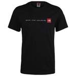 T-Shirt von The North Face, in der Farbe Schwarz, aus Baumwolle, Vorschaubild