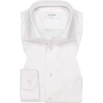 Business Hemde von Eton, in der Farbe Weiss, aus Baumwolle, Vorschaubild