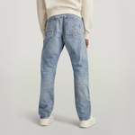 Straight Leg Jeans von G-Star RAW, in der Farbe Blau, aus Denim, andere Perspektive, Vorschaubild