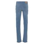 Slim Fit Jeans von Boss Orange, aus Baumwolle, andere Perspektive, Vorschaubild