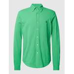 Freizeithemde von Polo Ralph Lauren, in der Farbe Grün, aus Baumwolle, Vorschaubild