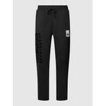 Herren-Sporthosen von Adidas Sportswear, in der Farbe Schwarz, aus Pes, Vorschaubild