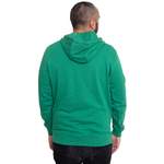 Sweatshirt von Urban Classics, in der Farbe Grün, aus Polyester, andere Perspektive, Vorschaubild