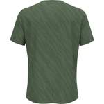 T-Shirt von Odlo, in der Farbe Grün, aus Polyester, andere Perspektive, Vorschaubild