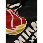 Kapuzenpullover Miami der Marke Mitchell & Ness