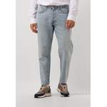 Straight Leg Jeans von Selected Homme, in der Farbe Blau, aus Baumwolle, andere Perspektive, Vorschaubild