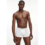 Boxershorts von Tommy Hilfiger Underwear, in der Farbe Grau, aus Elastan, andere Perspektive, Vorschaubild