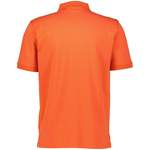 T-Shirt von Gant, in der Farbe Orange, aus Baumwolle, andere Perspektive, Vorschaubild