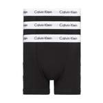 Boxershorts von Calvin Klein, in der Farbe Schwarz, aus Elastan, andere Perspektive, Vorschaubild