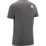 T-Shirt von Edelrid, in der Farbe Grau, andere Perspektive, Vorschaubild