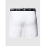 Boxershorts von Nike, in der Farbe Weiss, aus Baumwolle, andere Perspektive, Vorschaubild