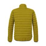 Herren-Sportjacke von G.I.G.A. DX by killtec, in der Farbe Gelb, aus Polyester, andere Perspektive, Vorschaubild