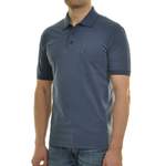 T-Shirt von Ragman, in der Farbe Blau, aus Polyester, andere Perspektive, Vorschaubild