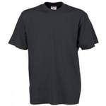 T-Shirt von Tee Jays, in der Farbe Grau, andere Perspektive, Vorschaubild