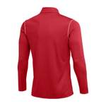 Trainingsjacke von Nike Sportswear, in der Farbe Rot, aus Polyester, andere Perspektive, Vorschaubild