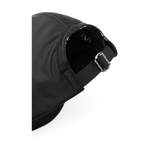 Herren-Mütze von Valentino Garavani, in der Farbe Schwarz, aus Nylon, andere Perspektive, Vorschaubild