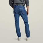 Slim Fit Jeans von G-Star RAW, in der Farbe Blau, andere Perspektive, Vorschaubild