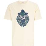 T-Shirt von Fila, in der Farbe Weiss, andere Perspektive, Vorschaubild