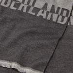 Schal von Timberland, in der Farbe Grau, aus Polyester, andere Perspektive, Vorschaubild
