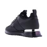 Sneaker von Mallet Footwear, in der Farbe Schwarz, andere Perspektive, Vorschaubild
