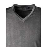 Herren-Pullover von DANIELE FIESOLI, in der Farbe Grau, andere Perspektive, Vorschaubild