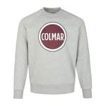 Sweatshirt von Colmar, in der Farbe Grau, aus Polyester, andere Perspektive, Vorschaubild