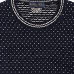 Herren-Pullover von Brooks Brothers, in der Farbe Blau, aus Wolle, andere Perspektive, Vorschaubild