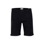 Jeans Shorts von !solid, in der Farbe Schwarz, andere Perspektive, Vorschaubild