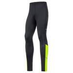 Laufhose von Gore Wear, in der Farbe Schwarz, aus Polyester, andere Perspektive, Vorschaubild