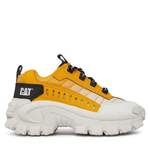 Sneakers von Caterpillar, in der Farbe Gelb, Vorschaubild