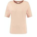 T-Shirt von Gerry Weber, in der Farbe Beige, aus Baumwolle, andere Perspektive, Vorschaubild