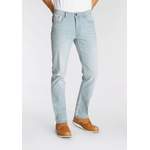 Straight Leg Jeans von Ajc, in der Farbe Blau, Vorschaubild