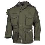 MFH-Professional Military-Jacke der Marke MFH-Professional