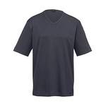T-Shirt von Mey Night, in der Farbe Grau, aus Baumwolle, Vorschaubild