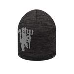 »Beanie von new era, in der Farbe Schwarz, aus Polyester, andere Perspektive, Vorschaubild