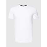 T-Shirt von JOOP! Collection, in der Farbe Weiss, aus Baumwolle, Vorschaubild