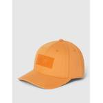 Baseball Cap von alpha industries, in der Farbe Orange, aus Baumwolle, Vorschaubild