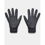 Herren-Handschuh von Under Armour, in der Farbe Schwarz, andere Perspektive, Vorschaubild