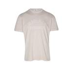 T-Shirt von WOOLRICH, in der Farbe Beige, aus Baumwolle, Vorschaubild