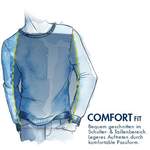 Kapuzenpullover von adidas Sportswear, in der Farbe Weiss, aus Baumwolle, andere Perspektive, Vorschaubild