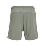 Shorts von jack & jones, in der Farbe Grün, aus Polyester, andere Perspektive, Vorschaubild