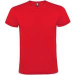 T-Shirt von Roly, in der Farbe Rot, andere Perspektive, Vorschaubild