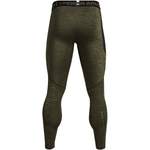 Tight von Under Armour, in der Farbe Schwarz, aus Polyester, andere Perspektive, Vorschaubild