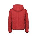 Steppjacke von Lerros, in der Farbe Rot, andere Perspektive, Vorschaubild