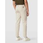 Herrenhose von Tommy Jeans, in der Farbe Beige, aus Baumwolle, andere Perspektive, Vorschaubild