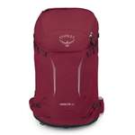 Rucksack von Osprey, in der Farbe Rot, aus Nylon, andere Perspektive, Vorschaubild